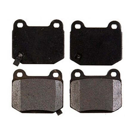 Raybestos Metallic Disc Brake Pad -  Brakes SP961XPH